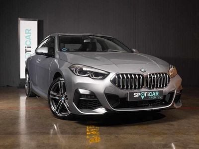 Usado BMW 216 116 HP (85 kW) 2023 Cinzento Coupé