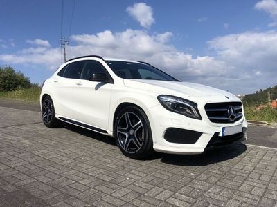 Mercedes GLA220