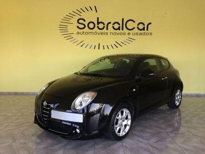 Alfa Romeo MiTo