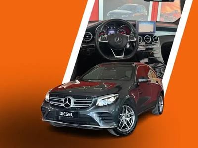 Mercedes GLC250