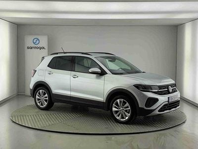 Cinzento Usado 2024 VW T-Cross SUV | € 22.400 (Preço justo)