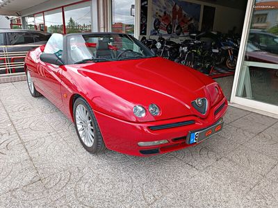 Alfa Romeo Spider