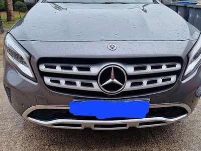 Mercedes GLA180
