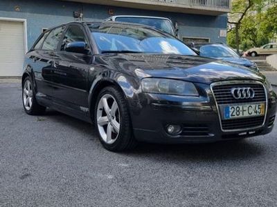 Audi A3 Sportback