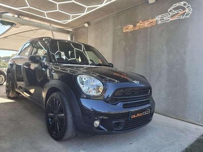 Preto Usado 2015 Mini Countryman SUV | € 16.490 (Preço justo)