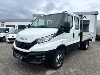 Branco Usado 2021 Iveco Daily | € 29.900 (Preço elevado)