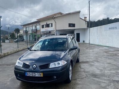 usado Renault Mégane II 