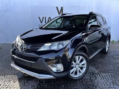 Preto Usado 2014 Toyota Yaris Active SUV | € 21.500
