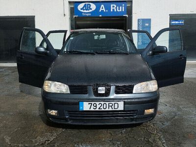 usado Seat Ibiza Sport 1.9 TDI 110 CV 5 lugares