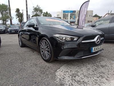 Mercedes CLA180