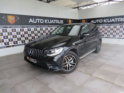 usado Mercedes GLC350 Classe GLCAMG Line 4-Matic