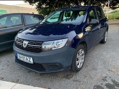 Usado Dacia Sandero 73 HP (53 kW) 2018 Sedan