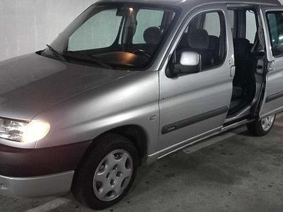 Usado 2002 Citroën Berlingo Monovolume | € 3.800