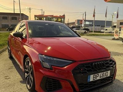 Usado Audi S3 330 HP (242 kW) 2021 Sedan
