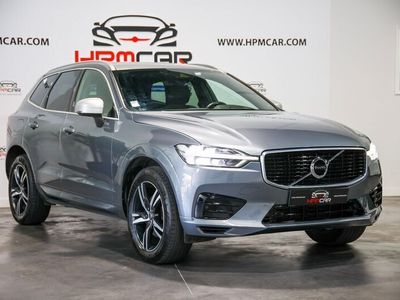 usado Volvo XC60 2.0 D4 R-Design Geartronic