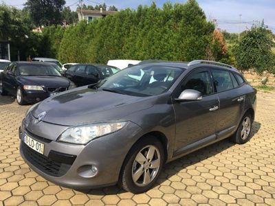 usado Renault Mégane Sport Tourer 1.5 DCI BUSINESS 110