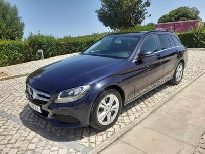 Mercedes C180