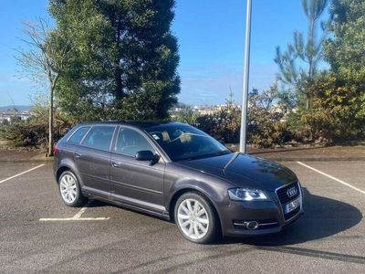 usado Audi A3 Sportback 1.6 tdi automático