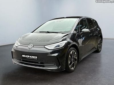 Preto Usado 2024 VW ID.3 Pro Citadino | € 23.750 (Super Preço)