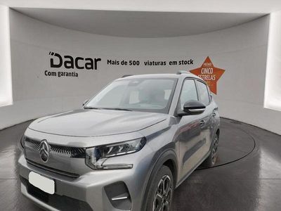 Usado Citroën e-C3 83 kW (113 HP) 2025 Cinza SUV