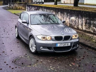 Usado BMW 118 143 HP (105 kW) 2009 Citadino