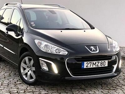 Peugeot 308 SW