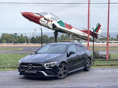 Mercedes CLA200 Shooting Brake