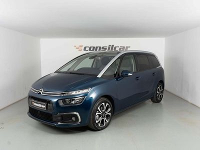 Citroën C4 SpaceTourer