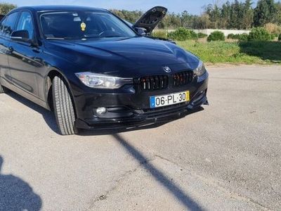 usado BMW 318 f30 D 143cv 2015