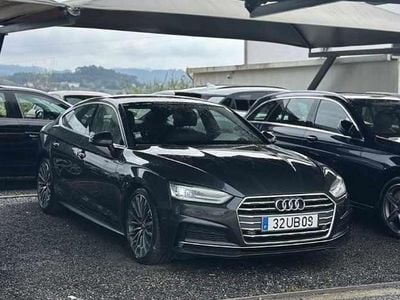 Audi A5 Sportback