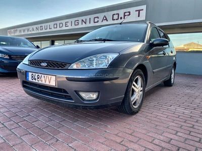 usado Ford Focus SW 1.8 TDCi Centennial