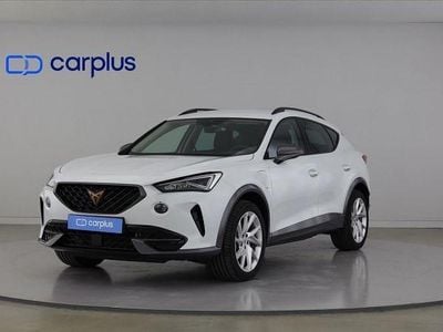 Branco Usado 2024 Cupra Formentor SUV | € 32.500 (Preço elevado)