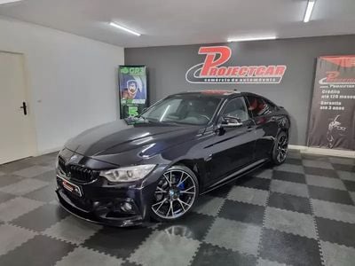 BMW 418 Gran Coupé