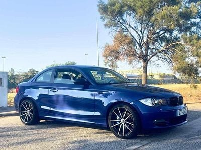 BMW 120 Coupé