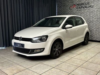 usado VW Polo 1.6 TDi Highline