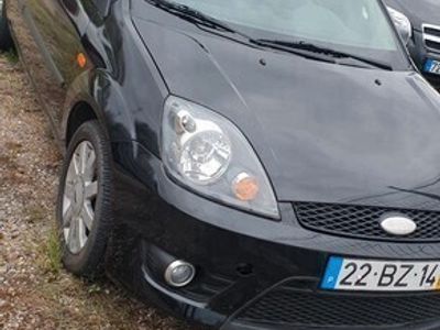 usado Ford Fiesta 1.4 tdci