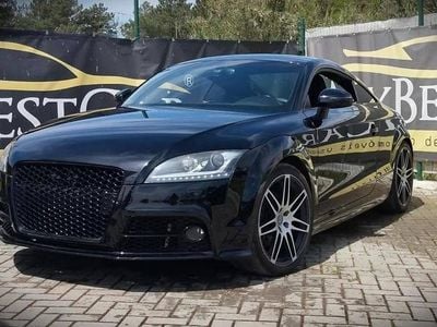 Preto Usado 2011 Audi TT | € 17.900 (Preço elevado)