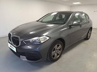 Usado BMW 116 116 HP (85 kW) 2021 Cinza Citadino