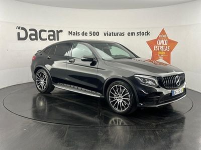 Mercedes GLC350