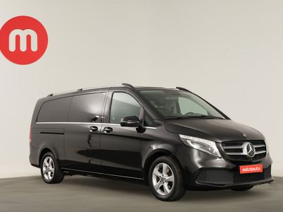 usado Mercedes V250 Classe VD Longo Avantgarde