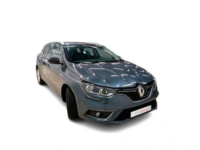 Cinza Usado 2021 Renault Mégane GrandTour LIMITED Carrinha | € 10.490 (Preço justo)