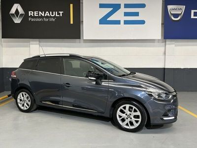 usado Renault Clio IV 