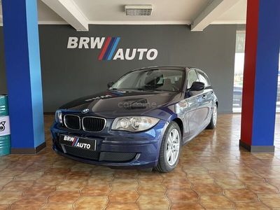 usado BMW 116 Série 1 d