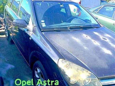 usado Opel Astra caravan