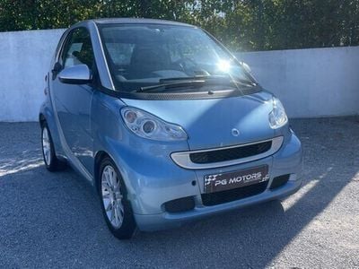 Smart ForTwo Coupé