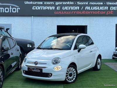 usado Fiat 500 1.2 Lounge