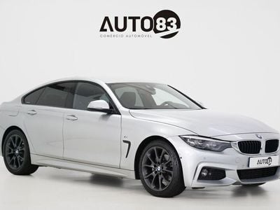 BMW 420 Gran Coupé