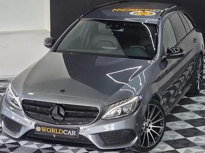 Mercedes C220
