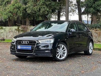 Preto Usado 2015 Audi A3 | € 18.990 (Caro)
