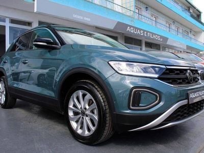 VW T-Roc
